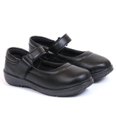 Girls School Shoes 520001